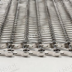 360 Weld Spiral Belt