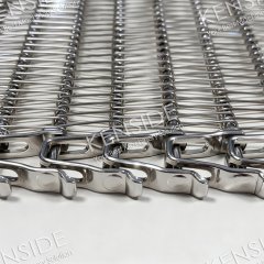 360 Weld Spiral Belt