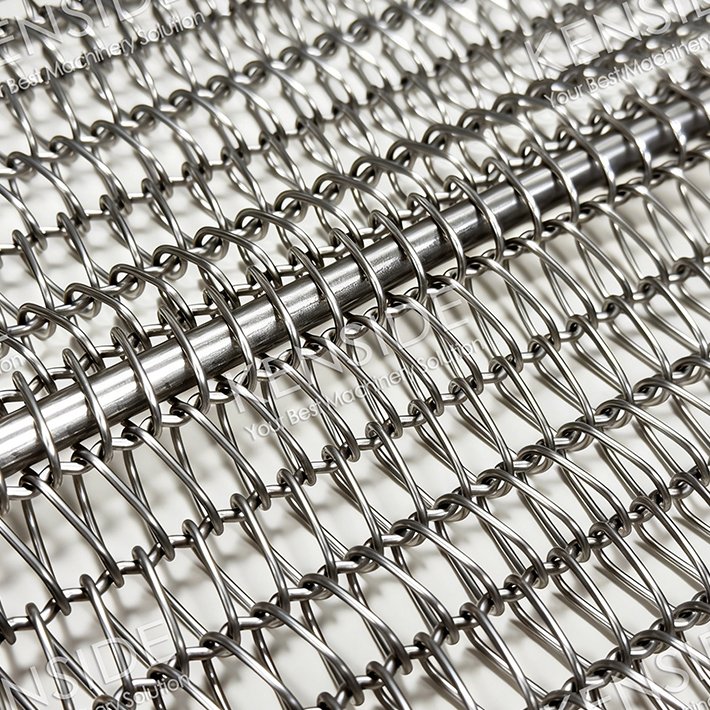Wire Mesh Belt