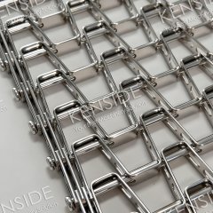 Flat Wire Belt