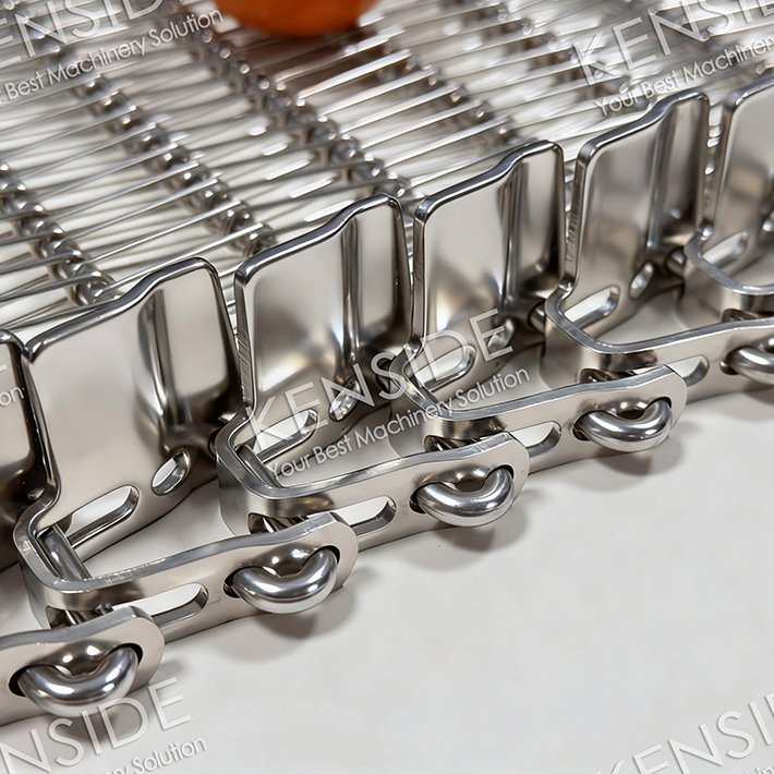 Direct Drive Spiral Belt