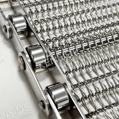 Wire Mesh Belt
