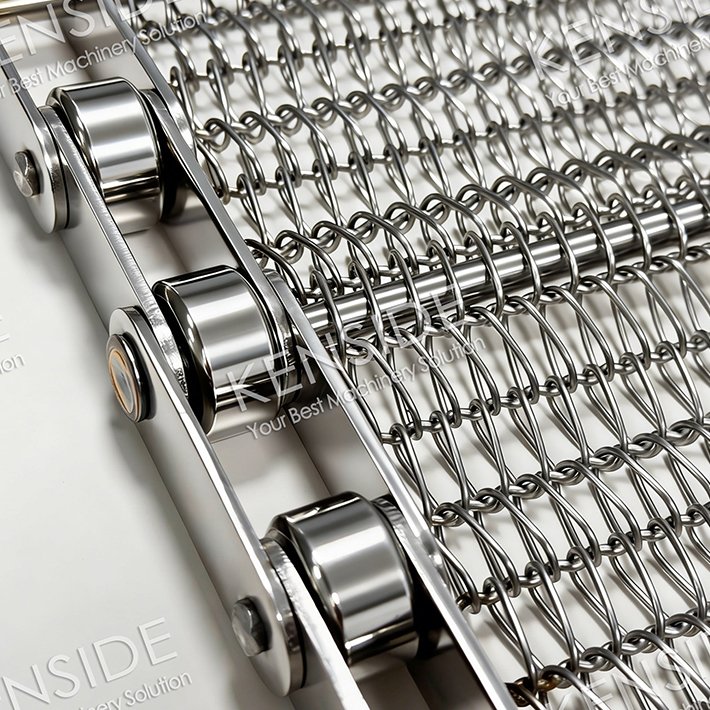 Wire Mesh Belt