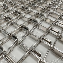 Flat Wire Belt