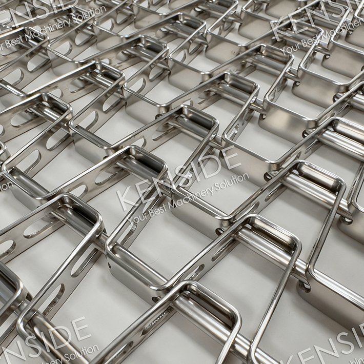 Flat Wire Belt