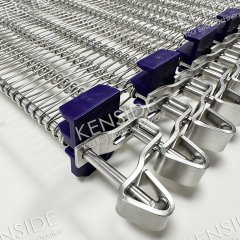 Side Drive Spiral Belt