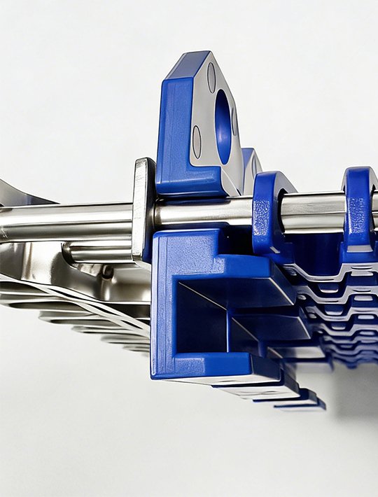 Engineered for Efficient Product Transportation