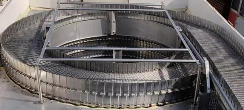 How to Properly Clean and Maintain Food-Grade Self-Stacking Belts to Meet FDA Standards?