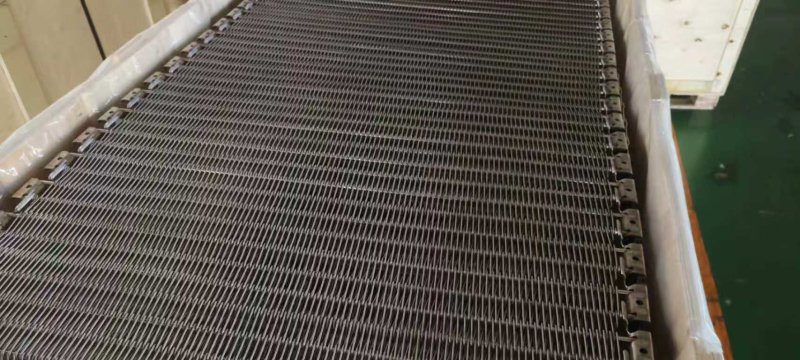Advantages of Self Stacking Belts