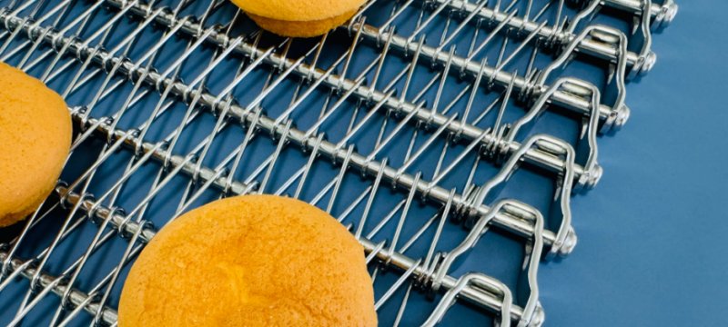 The Role of Spiral Conveyor Belts in Modern Bakery Production