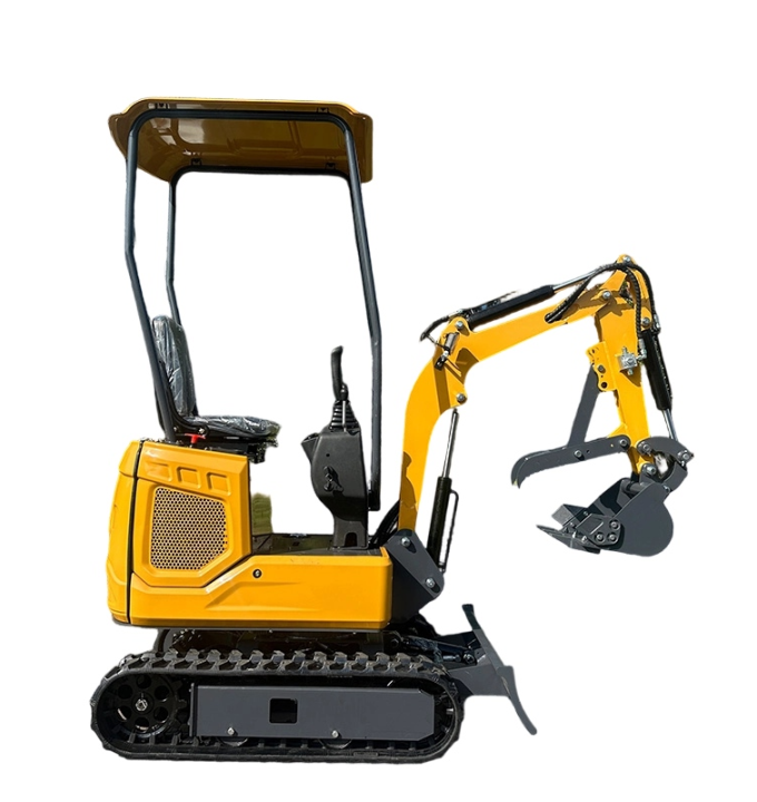 0.8 Ton Mini Excavator