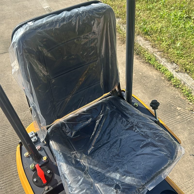 mini excavator for farm use