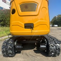 hydraulic mini excavator