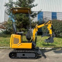 mini crawler excavator