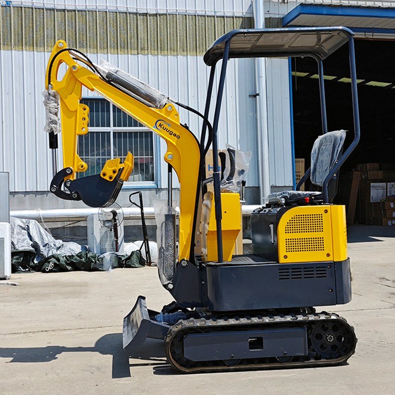 1 ton digger alternative mini excavator