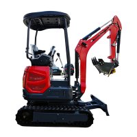 1.8 Ton Mini Excavator