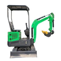 1.3 Ton Mini Excavator