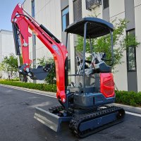 versatile mini excavator attachments