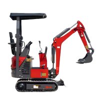 1.2 Ton Mini Excavator 