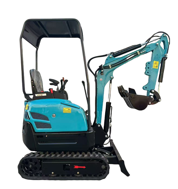 1.6 Ton Mini Excavator