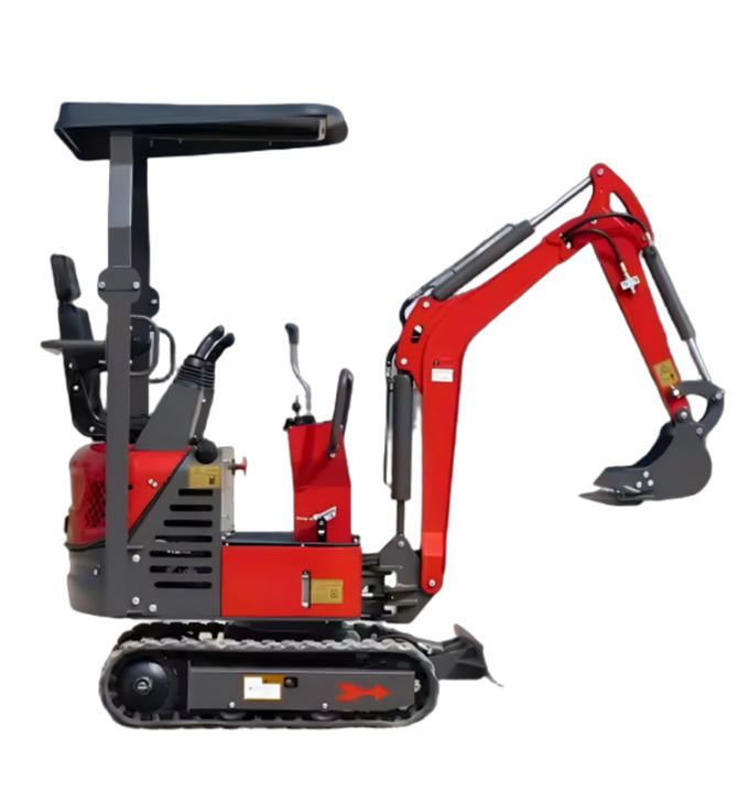1.2 Ton Mini Excavator 