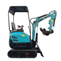 1.6 Ton Mini Excavator