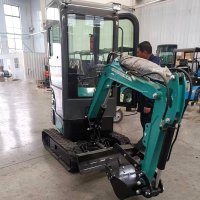 1.2 ton mini excavator garden use