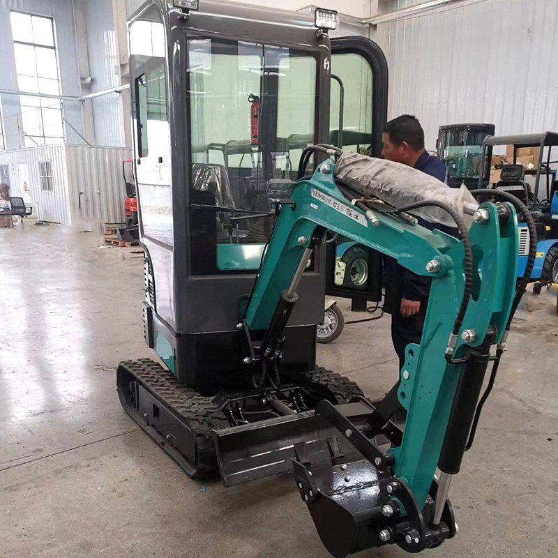 1.2 ton mini excavator garden use