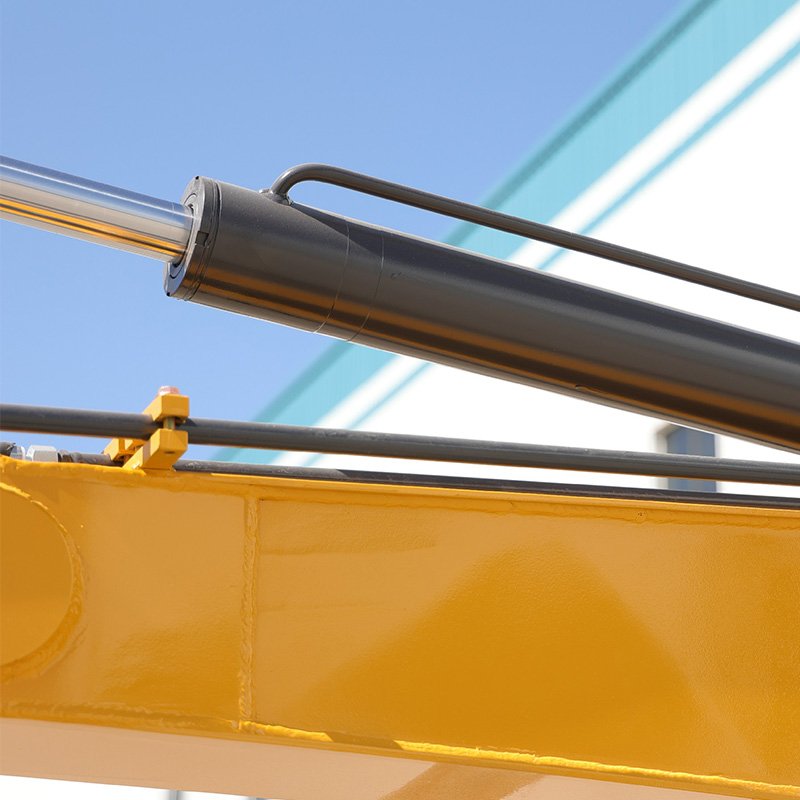 4 Ton Mini Excavator Rubber Tracks