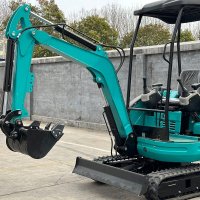 mini excavator hydraulic system