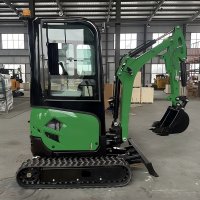 hydraulic pilot control excavator