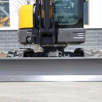 4 Ton Mini Excavator Cabin