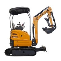 2.2 Ton Mini Excavator