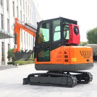 3 Ton Mini Excavator Hydraulic