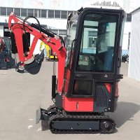 mini excavator quick coupler