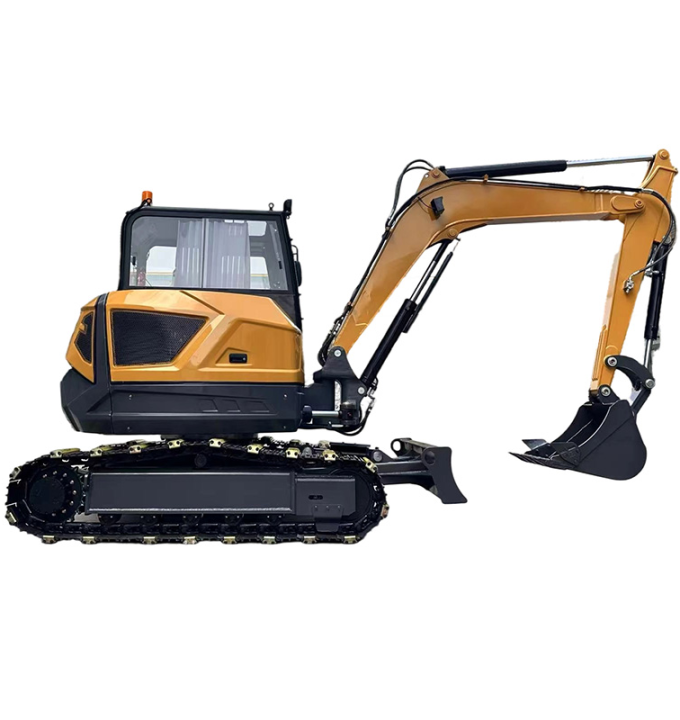 6.5 Ton Mini Excavator