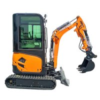 2 Ton Mini Excavator