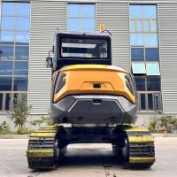 6.5 Ton Mini Excavator Yanmar Engine