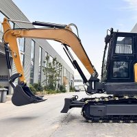6.5 Ton Mini Excavator Hydraulic System