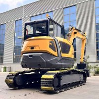 6.5 Ton Mini Excavator Boom Swing