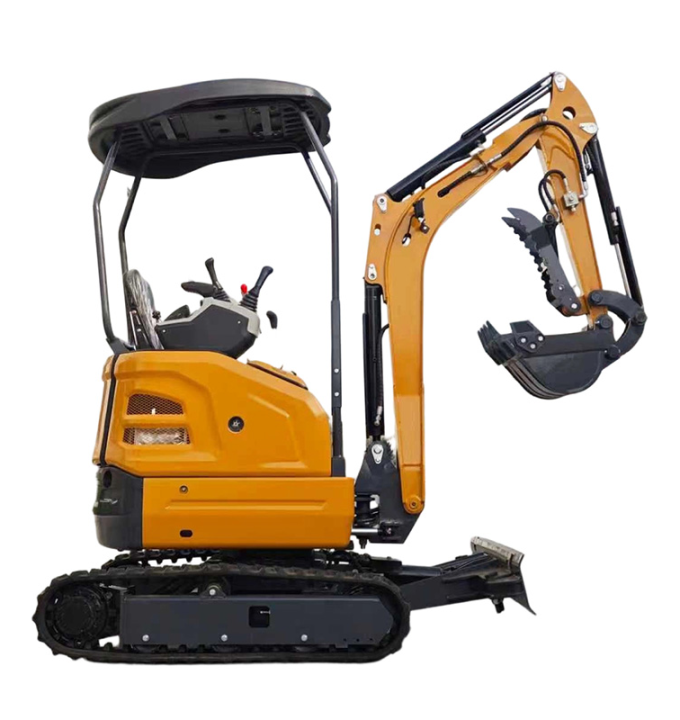 2.2 Ton Mini Excavator