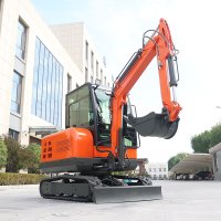 3 Ton Mini Excavator Industrial