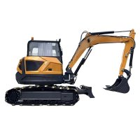 6.5 Ton Mini Excavator