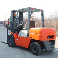 industrial diesel forklift