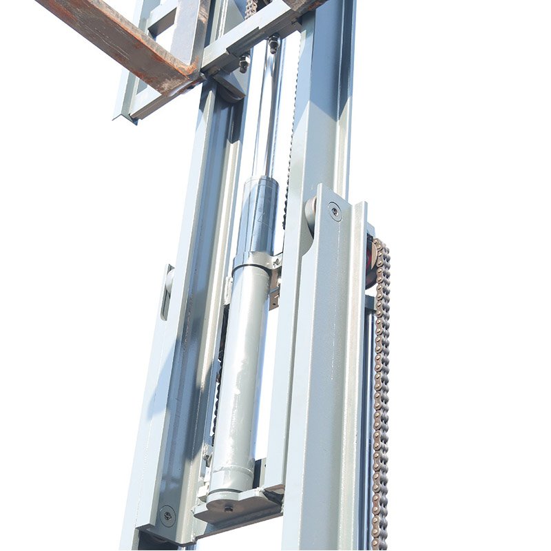 counterbalance forklift truck