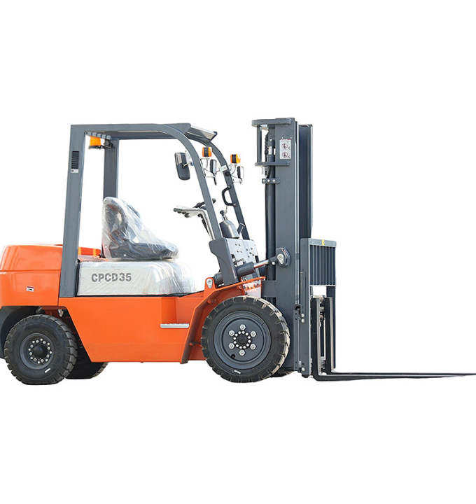 3.5 TON Mini Diesel Forklift 