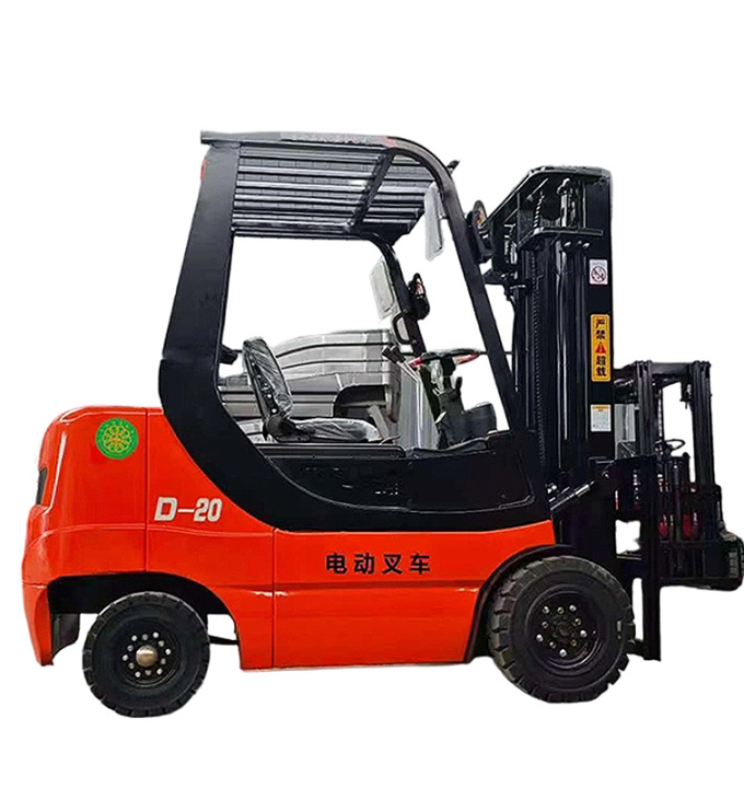 2 TON Mini Electric Forklift