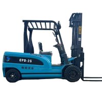 2.5 TON Mini Electric Forklift
