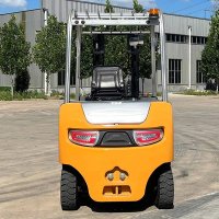 compact mini electric forklift