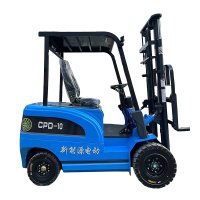 1 TON Mini Electric Forklift